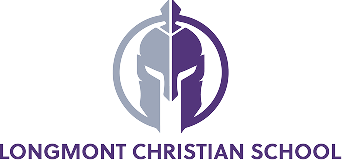 Longmont Christian Prechool Logo